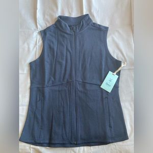 Women’s Ibex Vest, new with tags